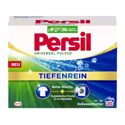 Persil Universal Pulver Vollwaschmittel P20PU