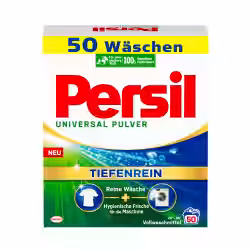 Persil Universal Pulver Vollwaschmittel P50PU