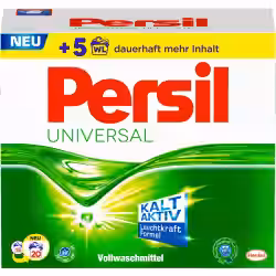 Persil Universal Pulver Vollwaschmittel PUP20