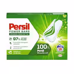 Persil Universalwaschmittel Power Bars PB16U