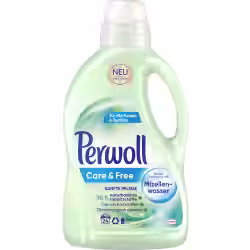 Perwoll Care & Free Waschmittel P24FC
