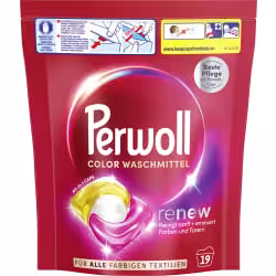 Perwoll Renew Color Waschmittel Caps P19CC