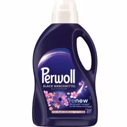 Perwoll Renew Feinwaschmittel Black Blütenmeer PEBM2