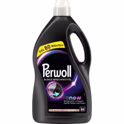 Perwoll Renew Feinwaschmittel Black PE8SC