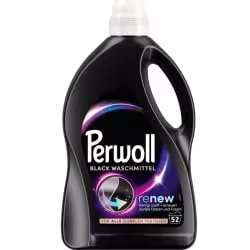 Perwoll Renew Feinwaschmittel Black PR52B