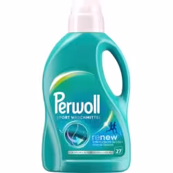 Perwoll Renew Feinwaschmittel Sport