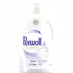Perwoll Renew Flüssigwaschmittel Weiß PRW24