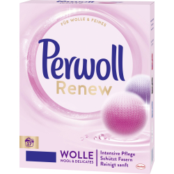 Perwoll Renew Waschpulver Wolle & Feines