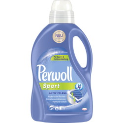 Perwoll Sport Activecare Advanced Flüssigwaschmittel P24SF