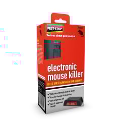 Pest-Stop Electronic Mouse Killer Elektrische Mausefalle PSEMK