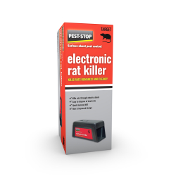 Pest-Stop Electronic Rat Killer Elektrische Rattenfalle PSERK