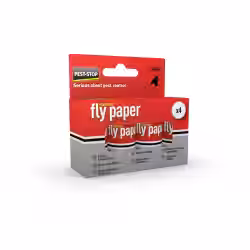 Pest-Stop Fly Paper Fliegenpapier auf Rolle PSFP