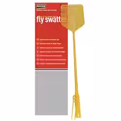 Pest-Stop Fly Swatter Fliegenklatsche mit Pinzette PSFS