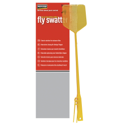 Pest-Stop Fly Swatter Fliegenklatsche mit Pinzette PSFS