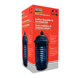 Pest-Stop Indoor Insect Flykiller Insekten-Fliegenkiller PSIIFKE-EU
