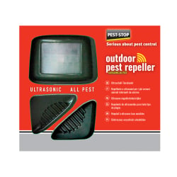 Pest-Stop Outdoor Pest Repeller Schädlingsabwehr Außenbereich PSOR-UA