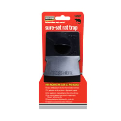 Pest-Stop Sure-Set Rat Trap Rattenfalle PSPRT