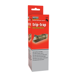 Pest-Stop Trip-Trap Mausefalle Lebendfalle PSTTB