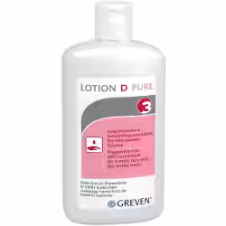 Peter Greven GREVEN LOTION D PURE Pflegelotion