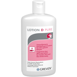 Peter Greven GREVEN LOTION D PURE Pflegelotion