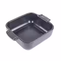 Peugeot Auflaufform APPOLIA Keramik quadratisch
