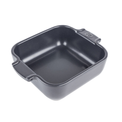 Peugeot Auflaufform APPOLIA Keramik quadratisch