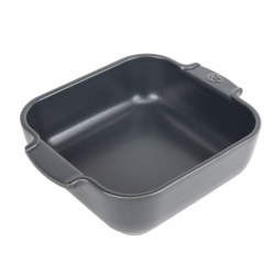 Peugeot Auflaufform APPOLIA Keramik quadratisch