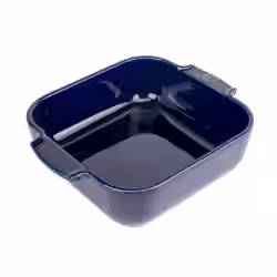 Peugeot Auflaufform APPOLIA Keramik quadratisch
