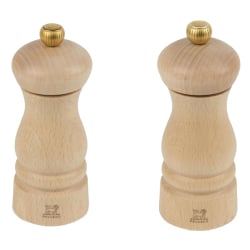 Peugeot Pfeffer- und Salzmühle CLERMONT Duo