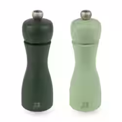 Peugeot Pfeffer- und Salzmühle TAHITI WASSER Duo Set