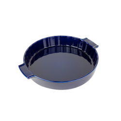Peugeot Quicheform APPOLIA Keramik rund
