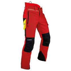 Pfanner Forst-und Schnittschutzhose VENTILATION Klasse 1