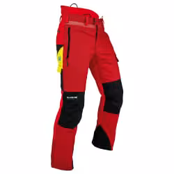 Pfanner Forst- und Schnittschutzhose VENTILATION Typ C