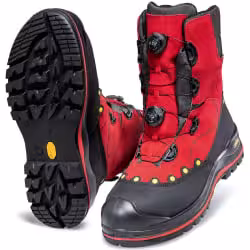 Pfanner Forst- und Schnittschutzstiefel Kl. 2 BOA 102337