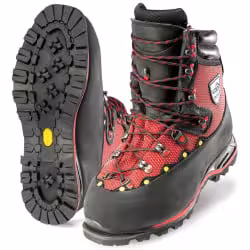 Pfanner Forst- und Schnittschutzstiefel Kl. 2 SÄNTIS 104327