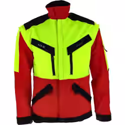 Pfanner Forstjacke CORDURA KlimaAIR 2in1
