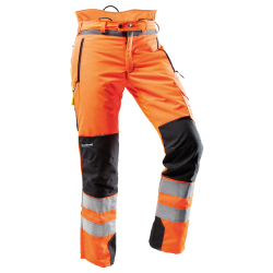 Pfanner Warnschutz Forst- und Schnittschutzhose VENTILATION Kl.1 1 Stück