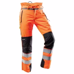 Pfanner Warnschutz Forst- und Schnittschutzhose VENTILATION Kl.1 101761-25