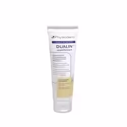 Physioderm Dualin Creme unparfümiert 14024001