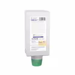 Physioderm Dualin Creme unparfümiert 14024002
