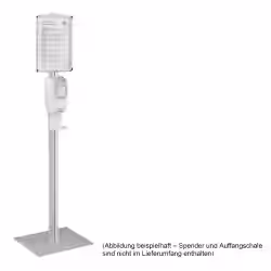 Physioderm Metallsäule für Kunststoff- oder Metallspender 13993001