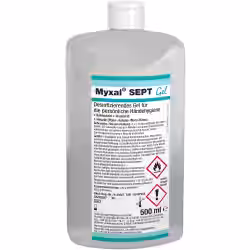 Physioderm Myxal SEPT Händedesinfektion 13743002