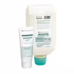 Physioderm Saniklin Soft Hautreinigungscreme 13986005