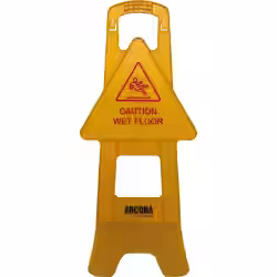 Pinguin Warnschild WSPNG-EN