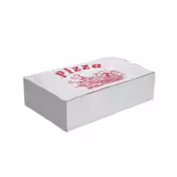 Pizzakarton Positano Sondermodell für Calzone-Pizzen 1 Packung = 200 Stück