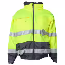 Planam Warnschutz Comfort-Jacke KONTRAST 1 Stück