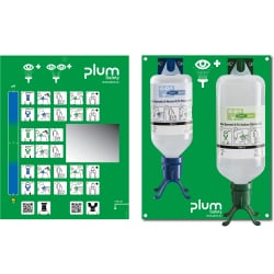 Plum Augen-Notfallstation DUO Kombi 4803