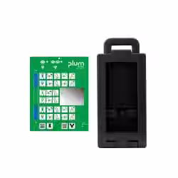 Plum Augendusche iBox mobile Notfallstation