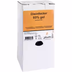 Plum Disinfector 85 % Händedesinfektionsgel 3963