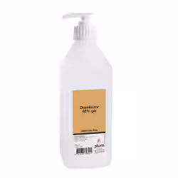 Plum Disinfector 85 % Händedesinfektionsgel 3964